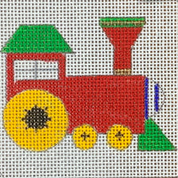 Chattanooga Choo Choo with stitch guide