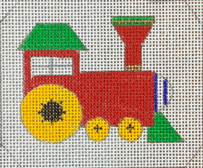 Chattanooga Choo Choo with stitch guide