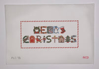 Merry Christmas Mini
