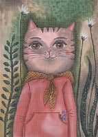 Nature Kitty
