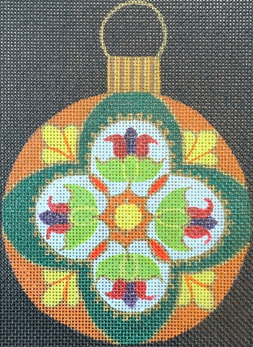 Russian Dynasty Ornaments - Irina