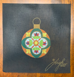 Russian Dynasty Ornaments - Irina
