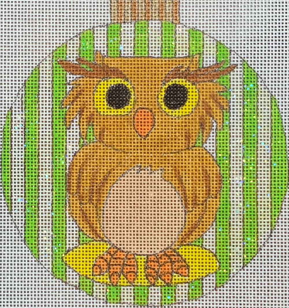 Owl Ornament