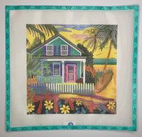 To the Beach (Teal House)
