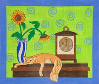 Cat Nap
