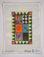 Love Patchwork
