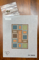 Abstract Squares
