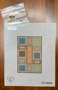 Abstract Squares