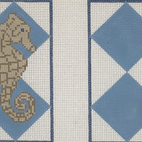 Seahorse Eyeglass Case