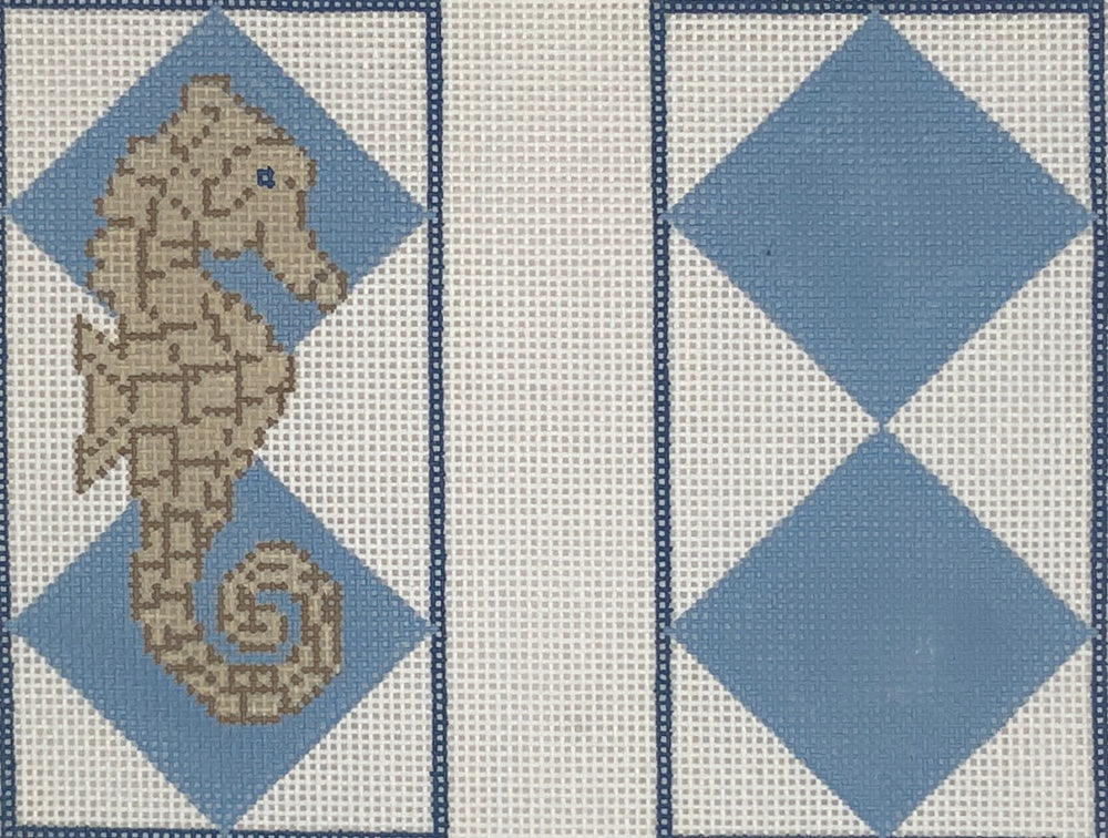 Seahorse Eyeglass Case