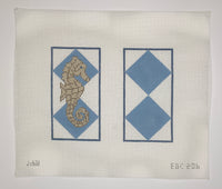 Seahorse Eyeglass Case
