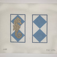 Seahorse Eyeglass Case