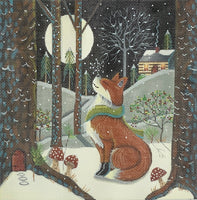 Woodland Fox
