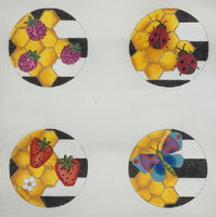 Hive Coaster Set
