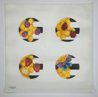 Hive Coaster Set
