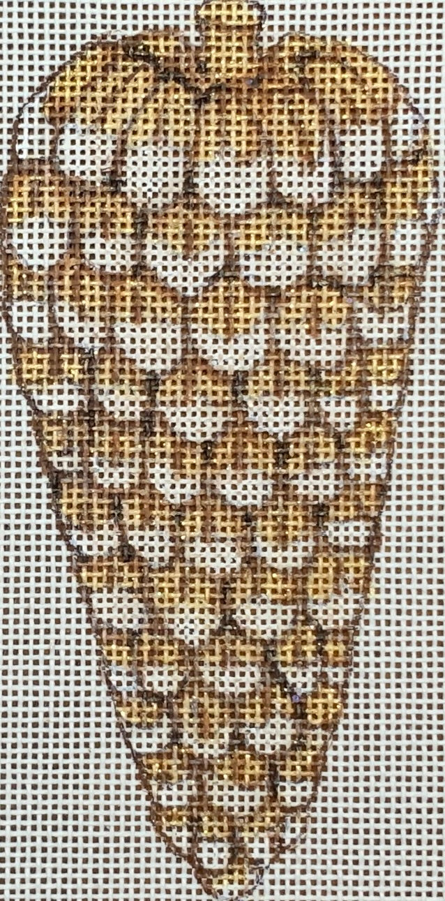 Gold Pinecone