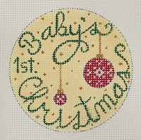 Baby's 1st Christmas
