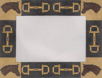 Horses & Bits Frame

