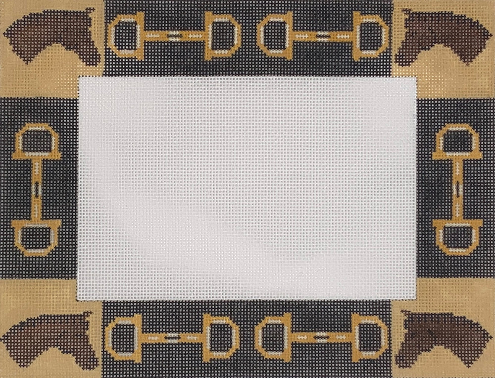 Horses & Bits Frame