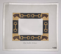Horses & Bits Frame
