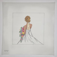 Elegant Bride
