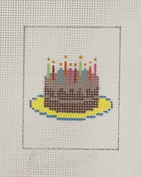 Birthday Cake Insert
