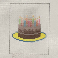 Birthday Cake Insert