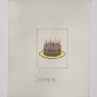 Birthday Cake Insert