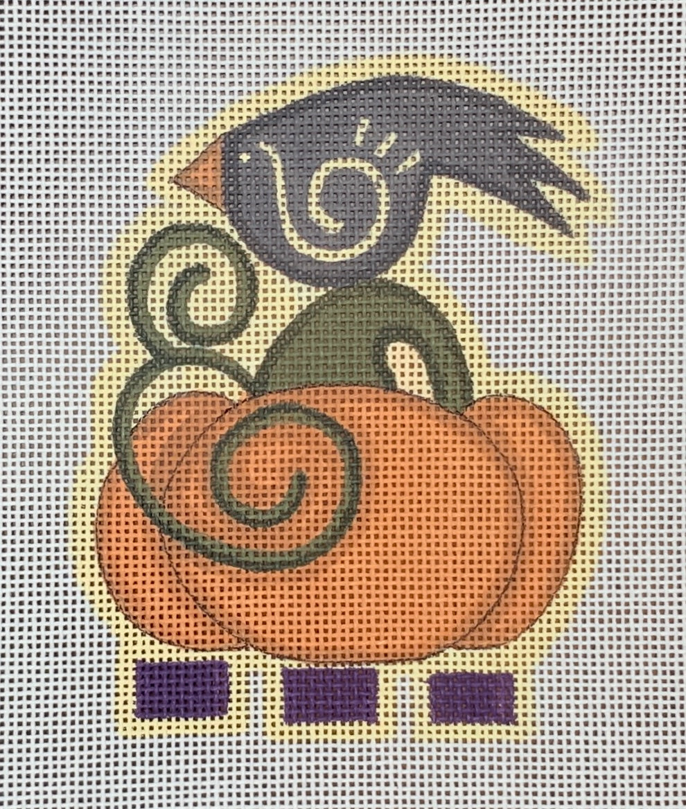 Autumn Crow
