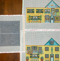 3D Quilt Shop
