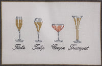 Champagne Glasses
