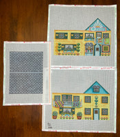 3D Quilt Shop
