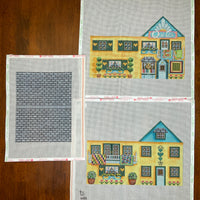 3D Quilt Shop