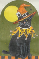 Halloween Cat
