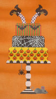 Wicked Witch Takes the Cake
