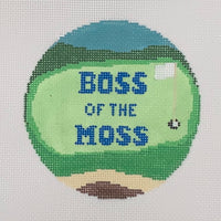Boss of the Moss
