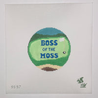 Boss of the Moss