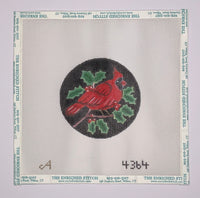 Cardinal Round
