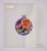 Diva Witch Ornament
