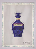 Evil Spirits Bottle
