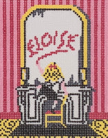 Eloise Book Cover

