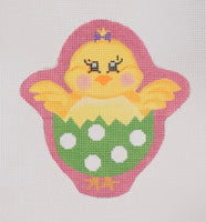 Chick in Egg
