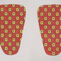 Provence Penny Loafer - Red