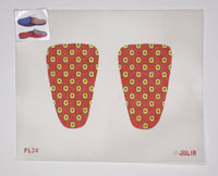 Provence Penny Loafer - Red
