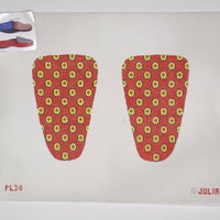 Provence Penny Loafer - Red