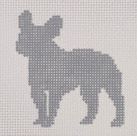 French Bulldog Silhouette - Studio Sale
