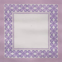 Hydrangea Frame - Lavender