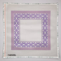 Hydrangea Frame - Lavender