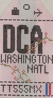 DCA Travel Tag
