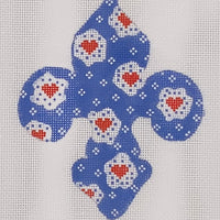 Provencal Heart Fleur